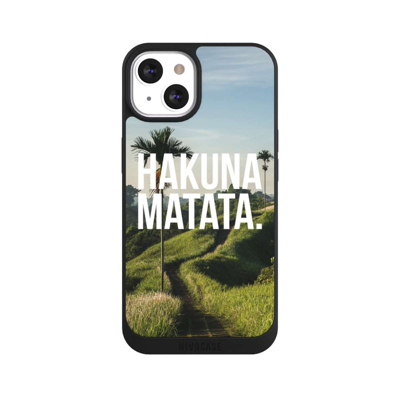 iPhone 13 NIVOpure Hakuna Matata VS