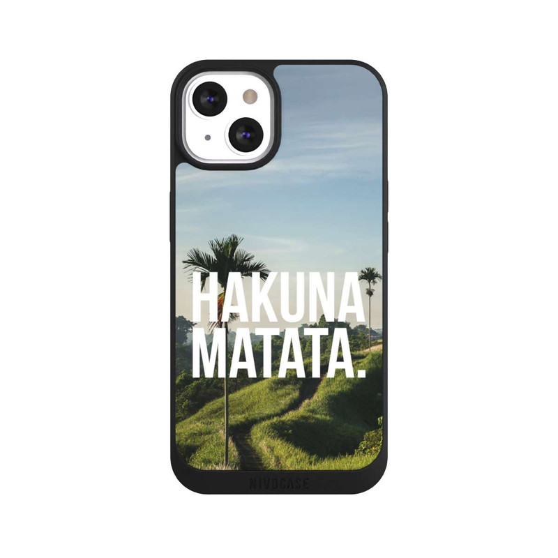 iPhone 13 NIVOpure Hakuna Matata VS