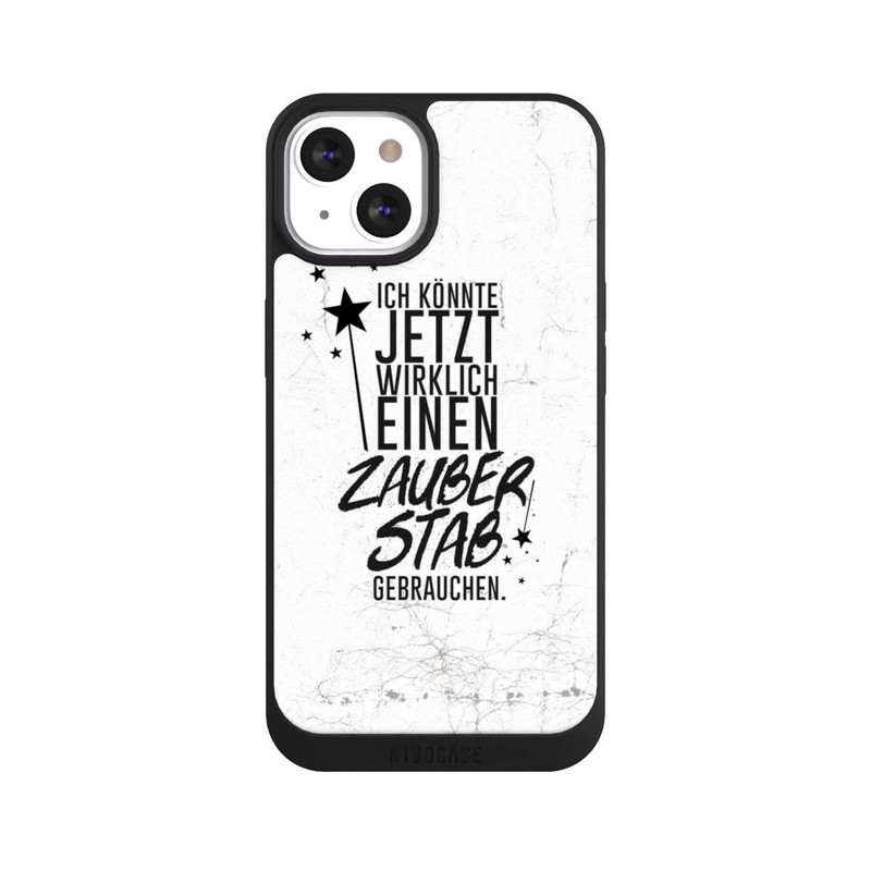 iPhone 13 NIVOpure Slogan de la baguette magique