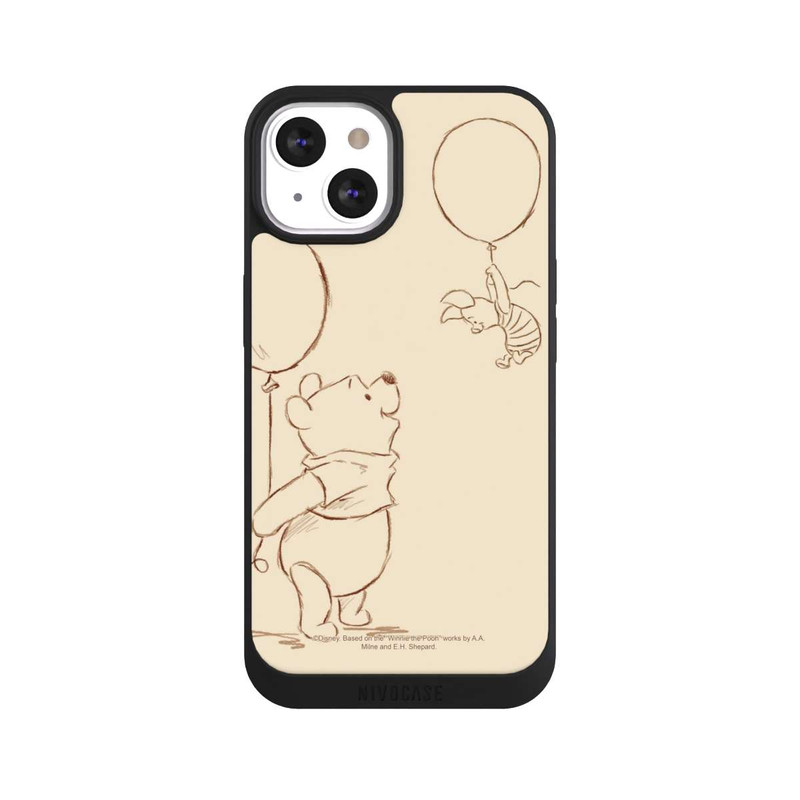 iPhone 13 NIVOpure Winnie l'Ourson & Porcinet