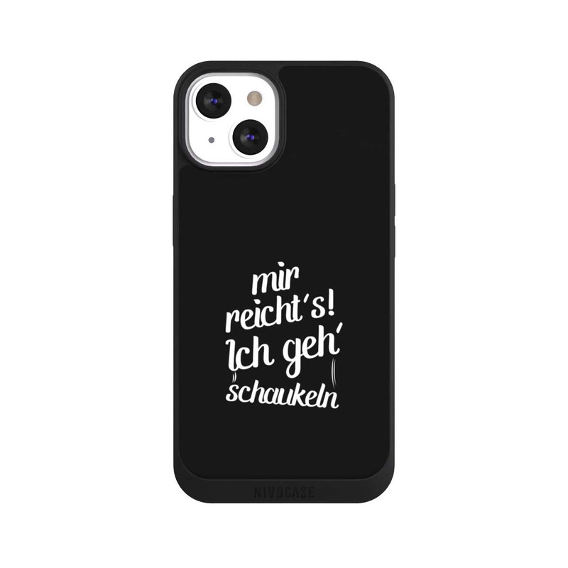 iPhone 13 NIVOpure Ich geh' Schaukeln