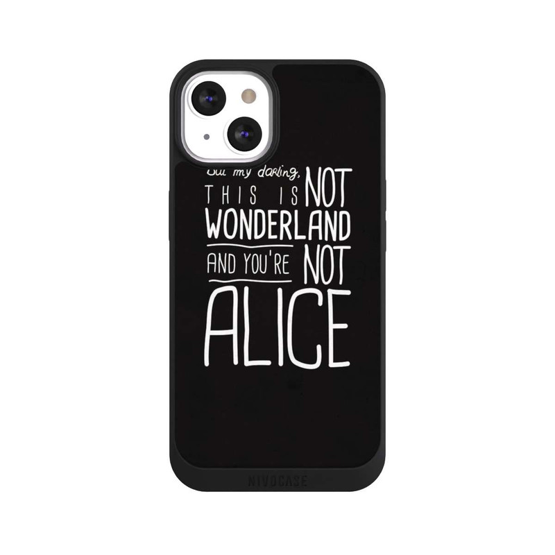 iPhone 13 NIVOpure Not Alice