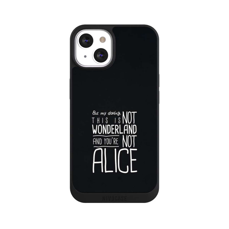 iPhone 13 NIVOpure Not Alice
