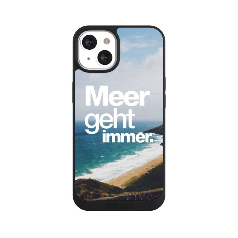 iPhone 13 NIVOpure Meer Geht Immer