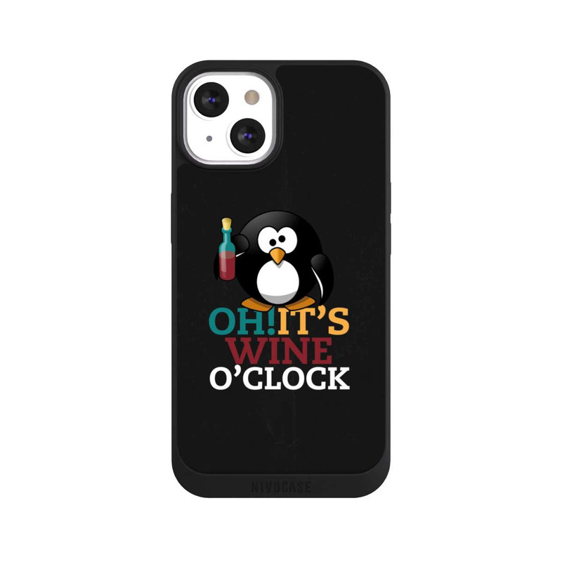 iPhone 13 NIVOpure Wine O'Clock