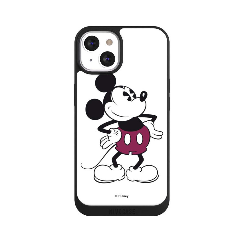 iPhone 13 NIVOpure Micky Maus Retro