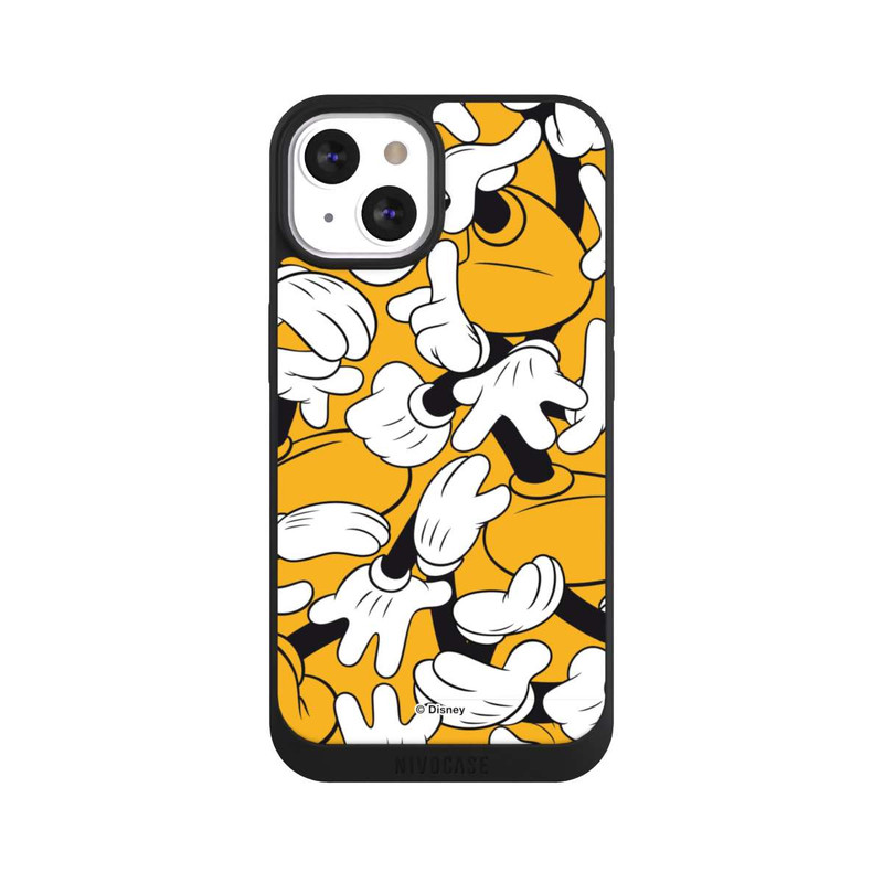 iPhone 13 NIVOpure Mickey Mouse - Gloves
