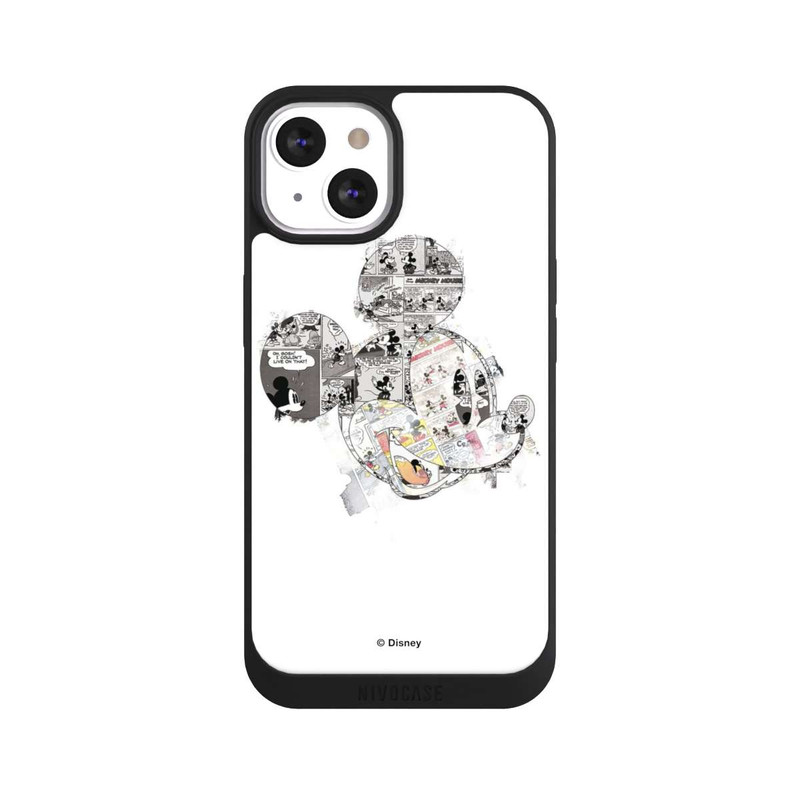 iPhone 13 NIVOpure Micky Maus - Collage