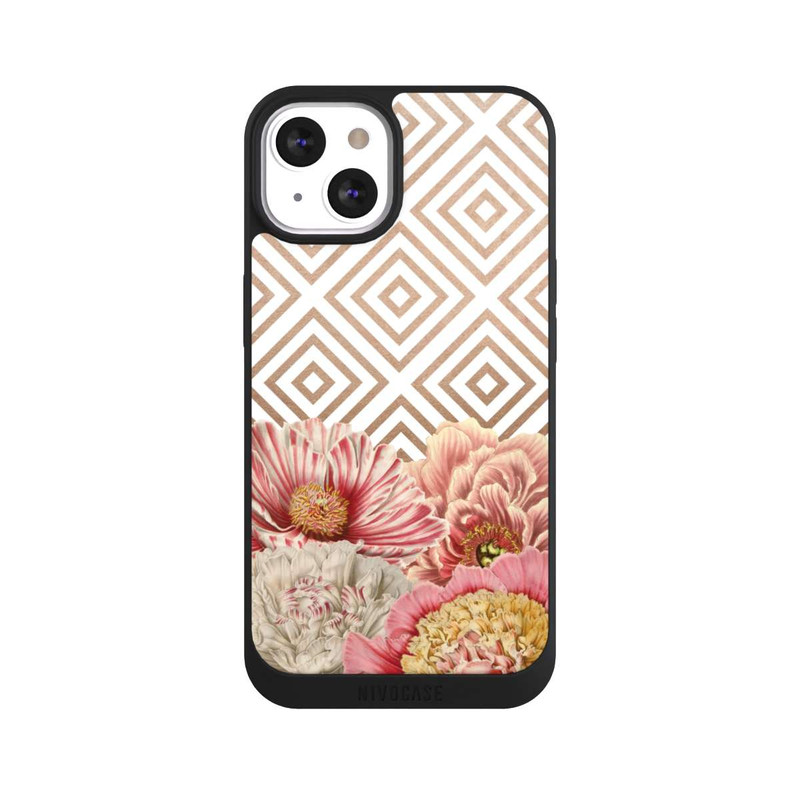 iPhone 13 NIVOpure Flower Collage