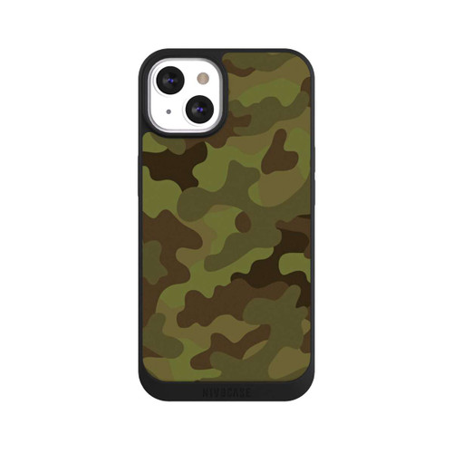 Apple iPhone 13 NIVOpure Militär Denim Camo