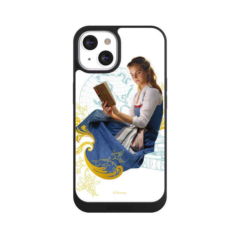 iPhone 13 NIVOpure Belle Reading Movie