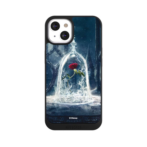 Apple iPhone 13 NIVOpure Rose Under Glass Movie