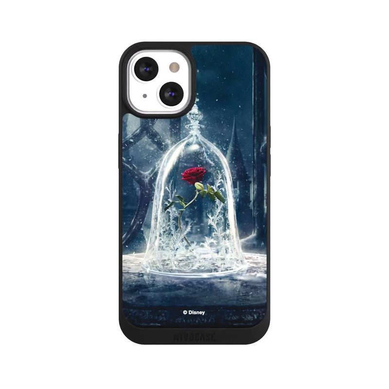 iPhone 13 NIVOpure Rose Under Glass Movie