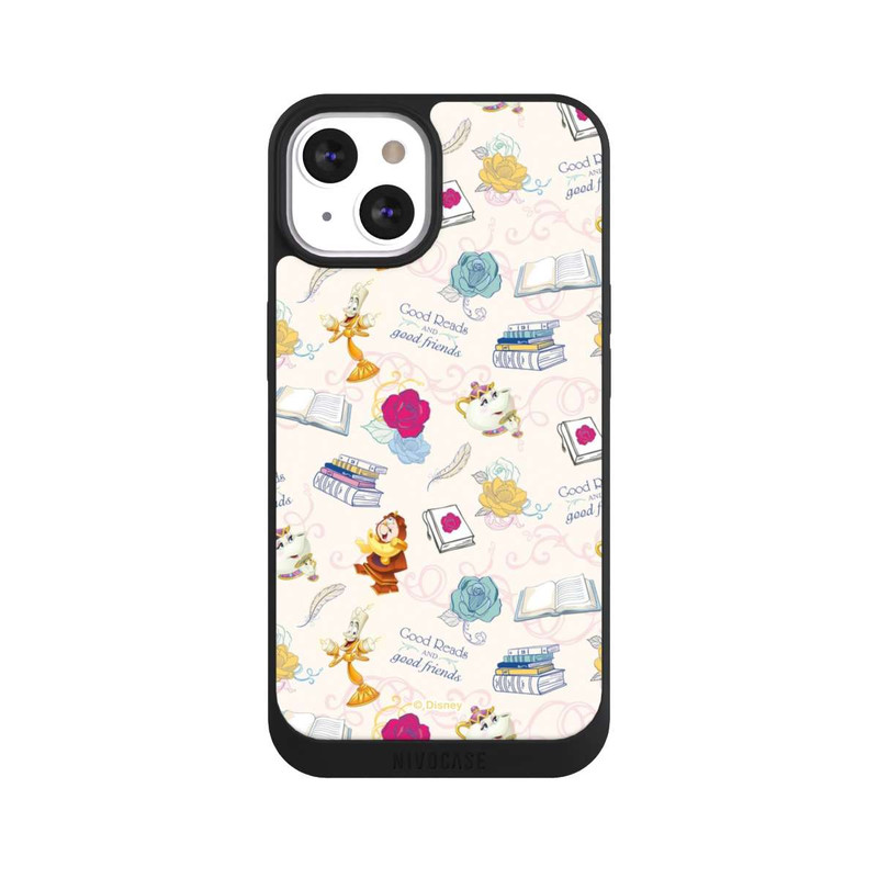 iPhone 13 NIVOpure Beast Friends Pattern