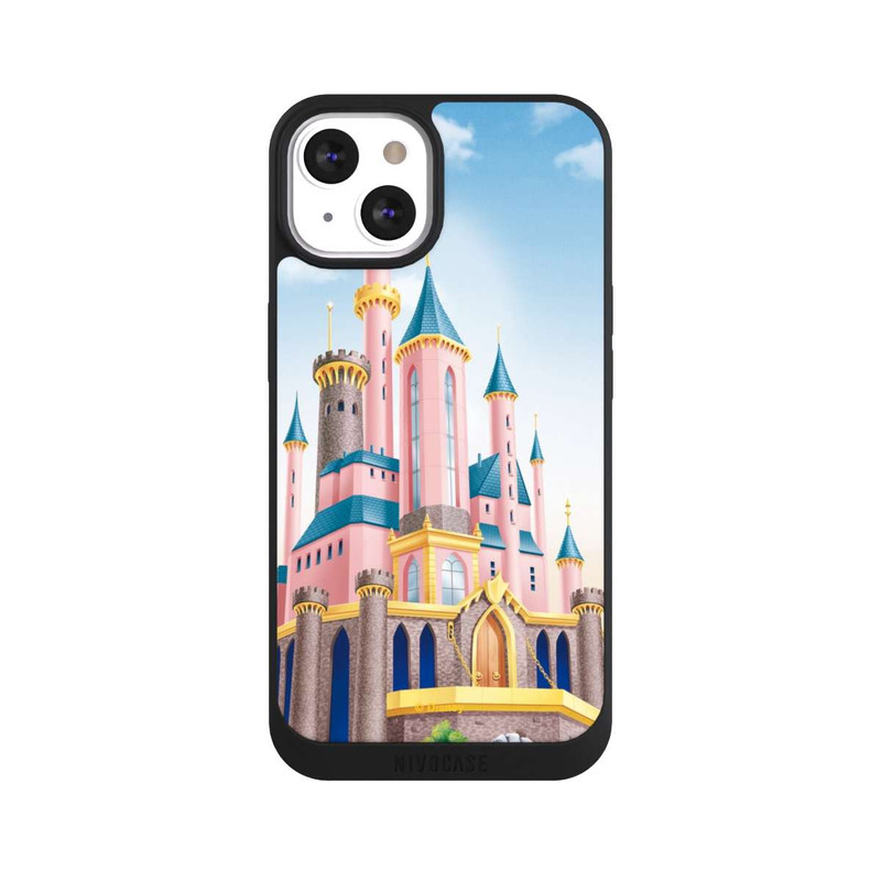 iPhone 13 NIVOpure Disney Castle