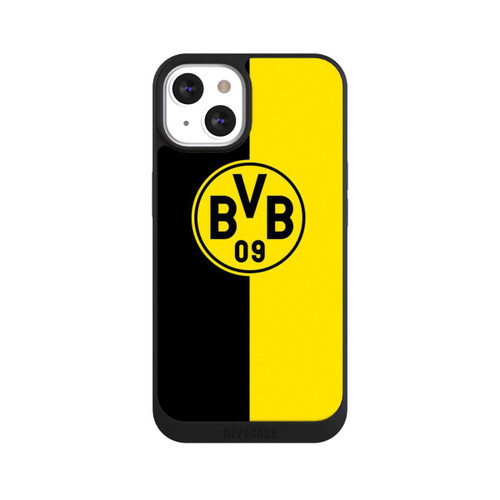Apple iPhone 13 NIVOpure BVB Schwarz / Gelb