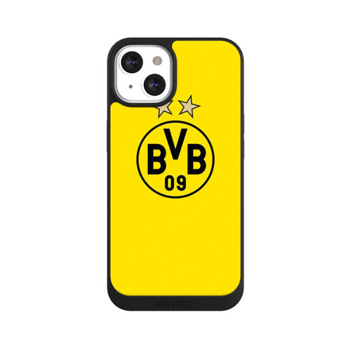 Apple iPhone 13 NIVOpure BVB Gelb / Sterne