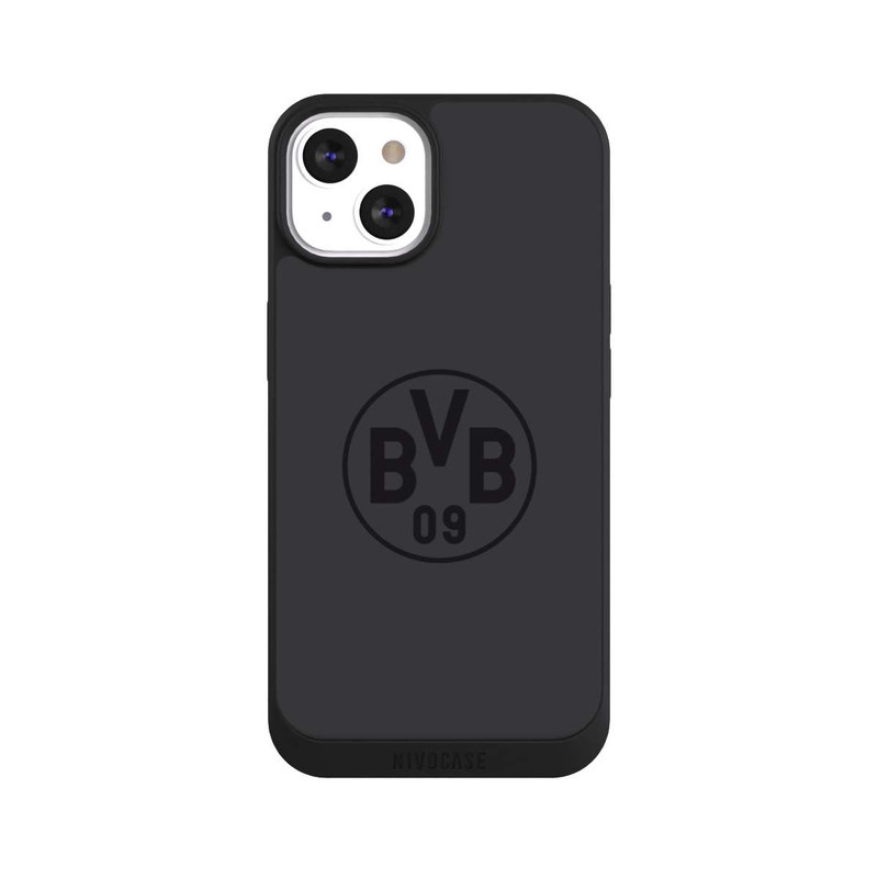 iPhone 13 NIVOpure BVB Grau