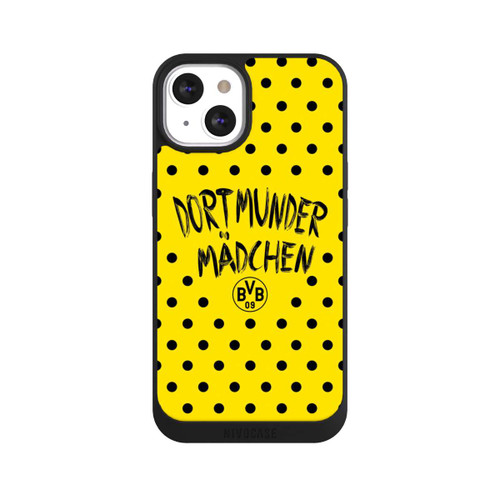 Apple iPhone 13 NIVOpure BVB Dortmunder Mädel Punkte