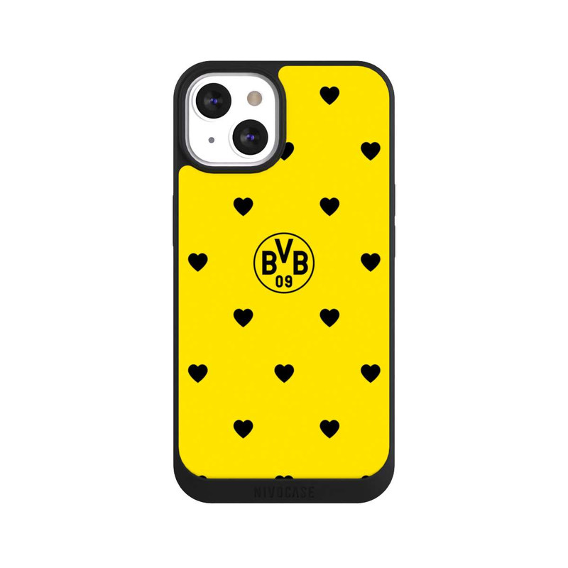 iPhone 13 NIVOpure BVB Herzen