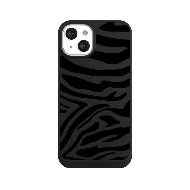 iPhone 13 NIVOpure Zebra transparent