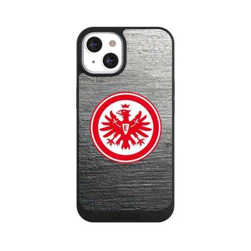 Apple iPhone 13 NIVOpure Eintracht Logo Scratched