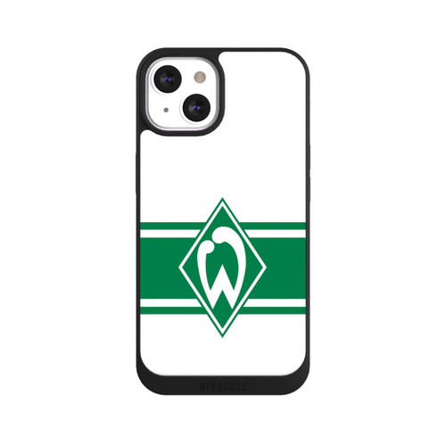 Apple iPhone 13 NIVOpure Werder Stripes White