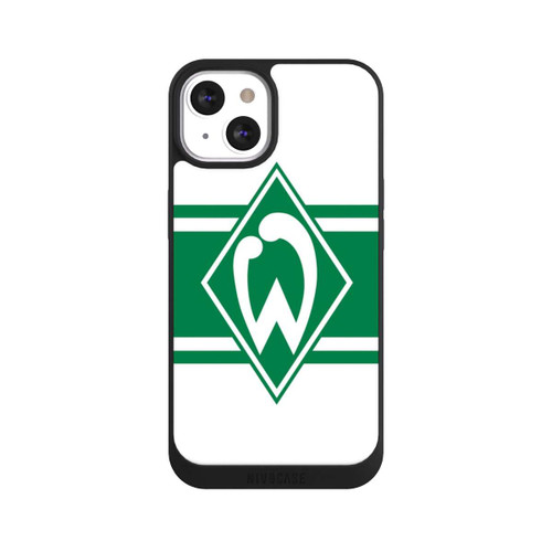 Apple iPhone 13 NIVOpure Werder Stripes White