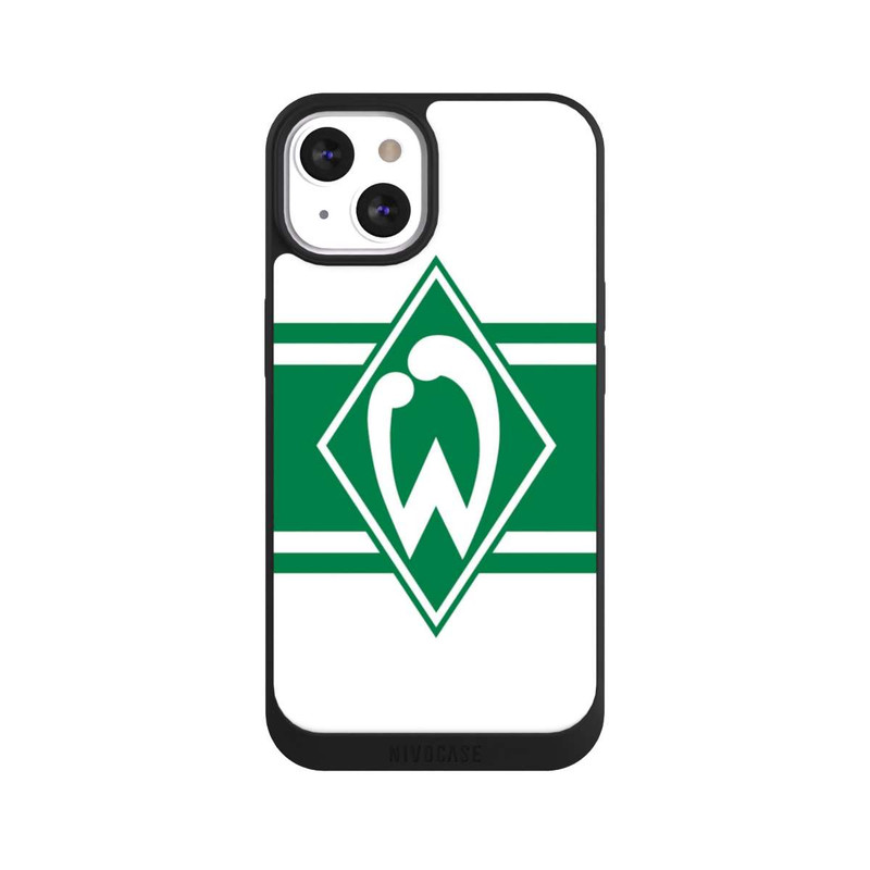 iPhone 13 NIVOpure Werder Stripes White