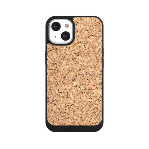 Apple iPhone 13 NIVOpure Kork Holzlook