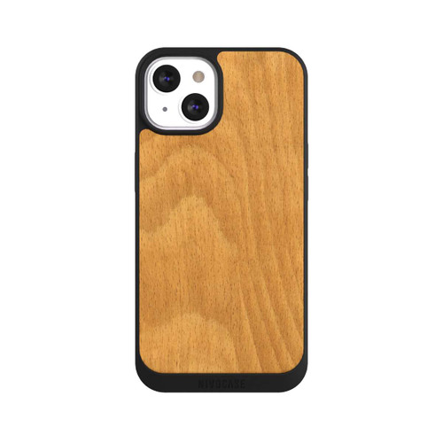 Apple iPhone 13 NIVOpure Funier Wood Look
