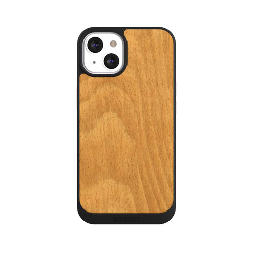 Apple iPhone 13 NIVOpure Funier Wood Look