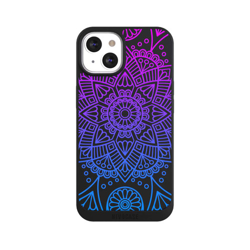 Apple iPhone 13 NIVOpure Mandala Kreise ohne Hintergrund