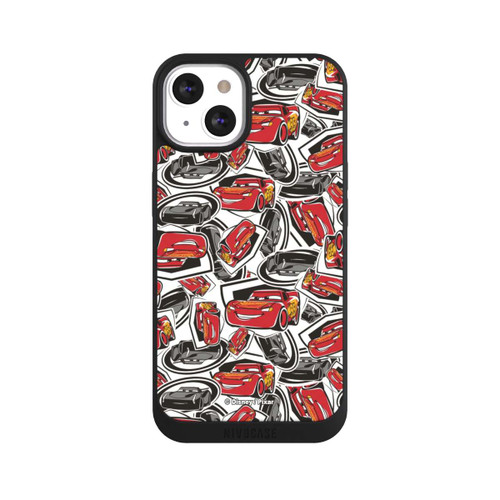 Apple iPhone 13 NIVOpure Cars3 Retro Muster