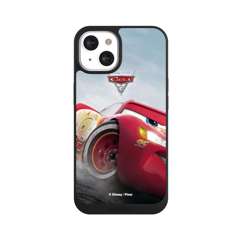 iPhone 13 NIVOpure Cars3 Lightning Mc Queen