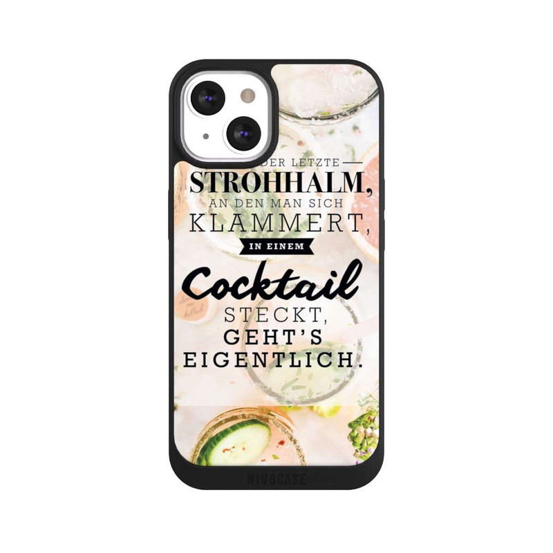 iPhone 13 NIVOpure Der Letzte Strohalm