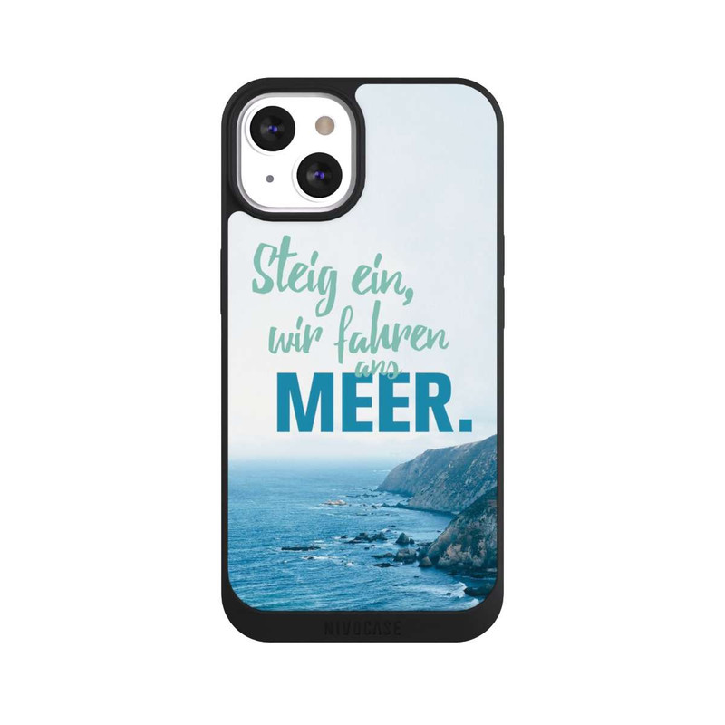 iPhone 13 NIVOpure Wir Fahren ans Meer