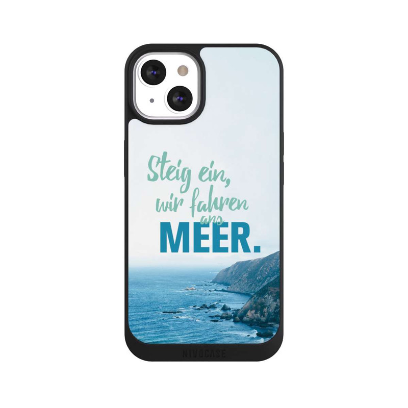 iPhone 13 NIVOpure Wir Fahren ans Meer