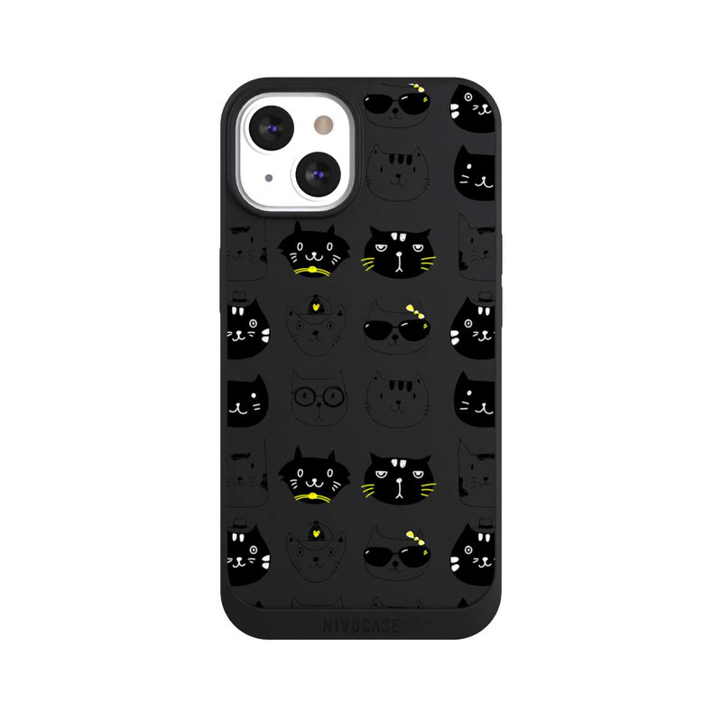 iPhone 13 NIVOpure Cool Cats