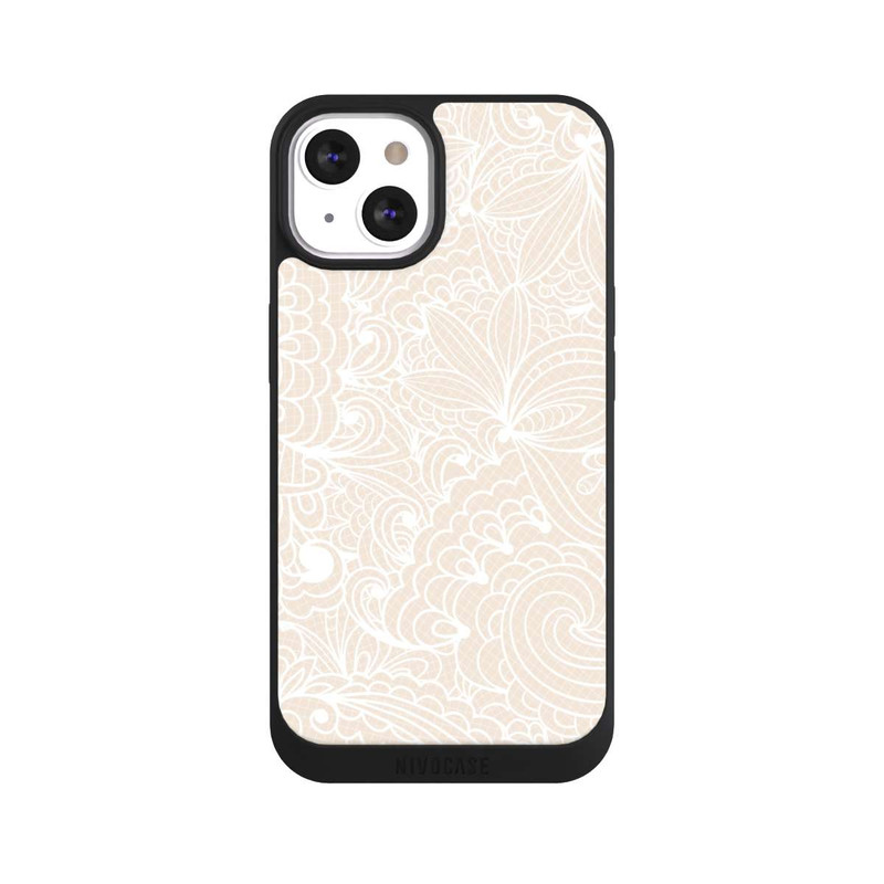 iPhone 13 NIVOpure Romantische Spitze