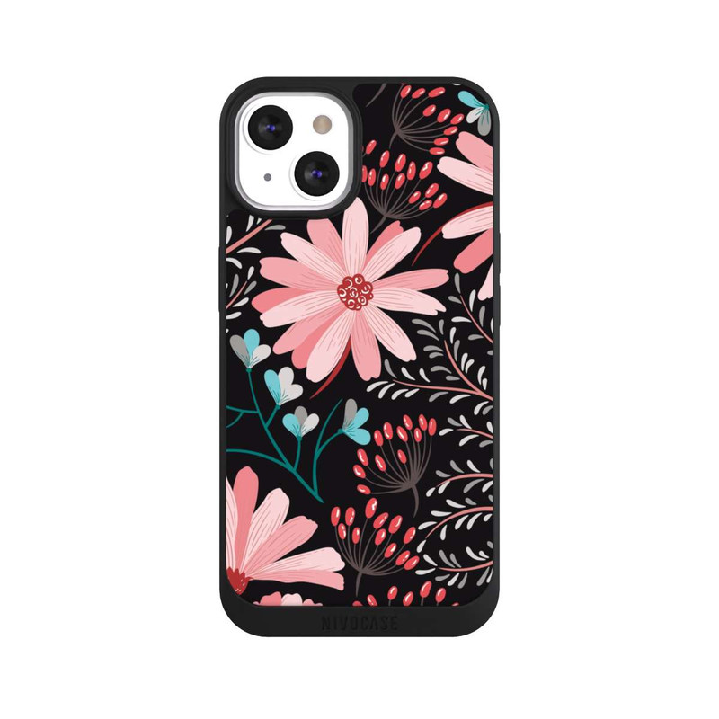 iPhone 13 NIVOpure Floral Autumn 2