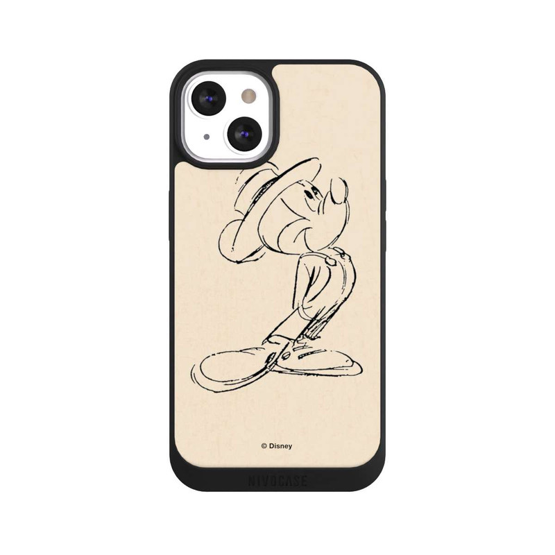 iPhone 13 NIVOpure Micky Vintage Mood