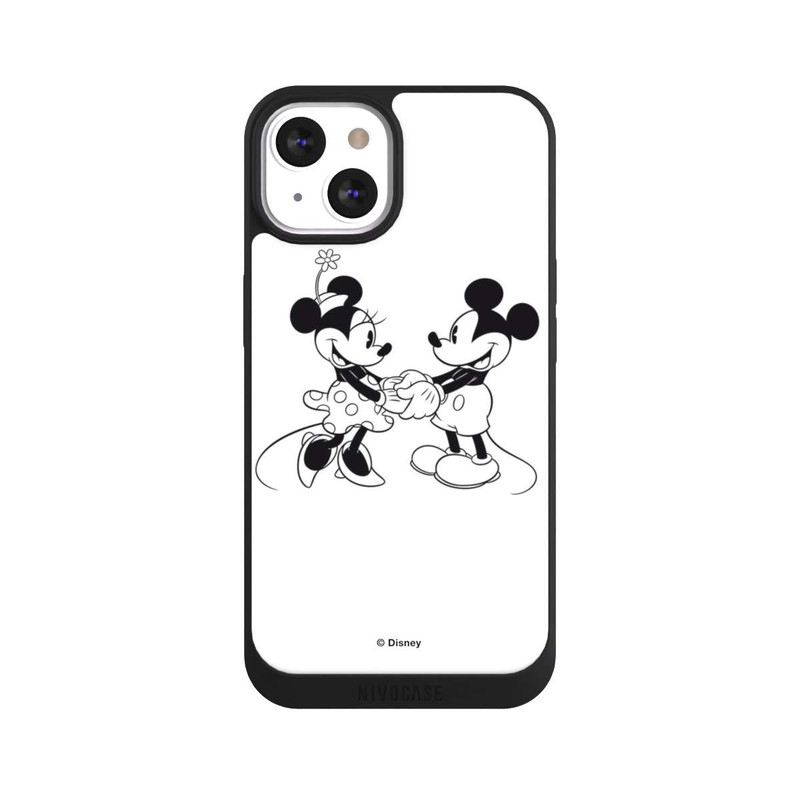 iPhone 13 NIVOpure Mickey and Minnie