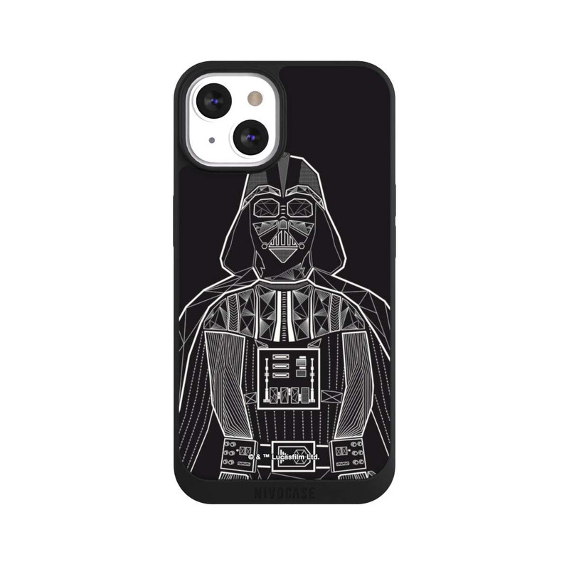 iPhone 13 NIVOpure Dark Vador dessin