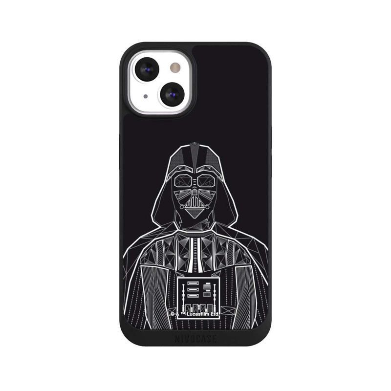 iPhone 13 NIVOpure Darth Vader Drawing