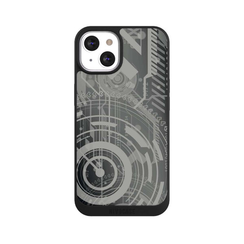 Apple iPhone 13 NIVOpure Technology Grau