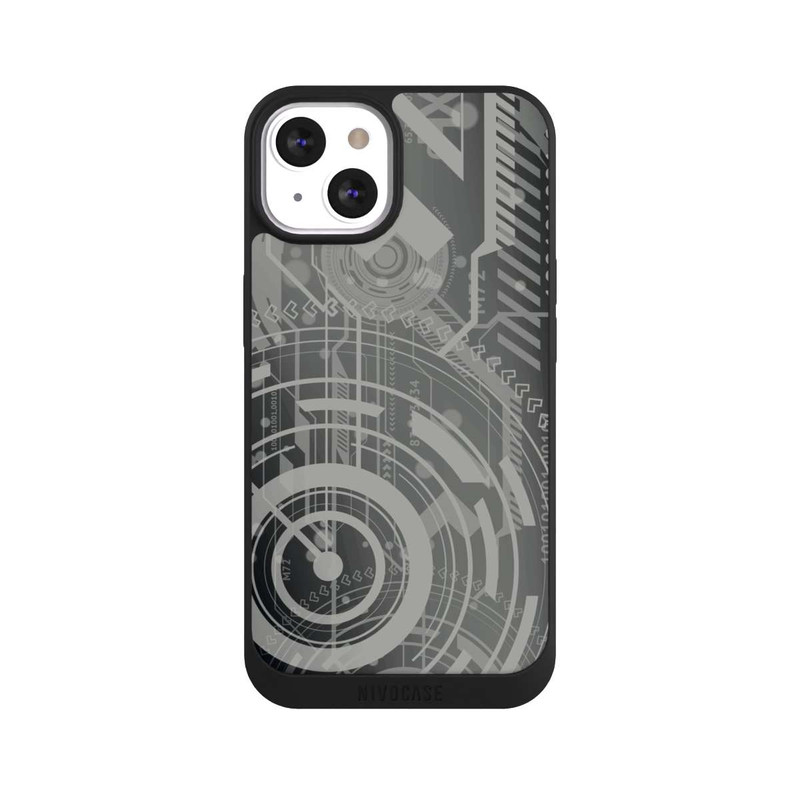 iPhone 13 NIVOpure Technology Grau
