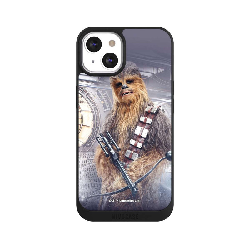 iPhone 13 NIVOpure Chewbacca - Star Wars 8