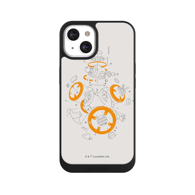 iPhone 13 NIVOpure BB8 - StarWars 8