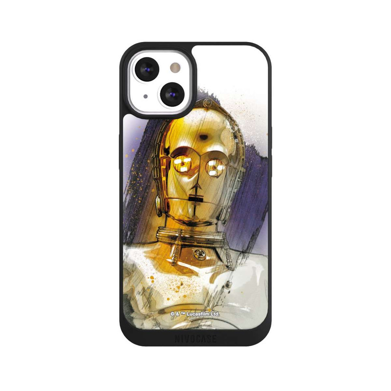 iPhone 13 NIVOpure C3PO - Star Wars 8